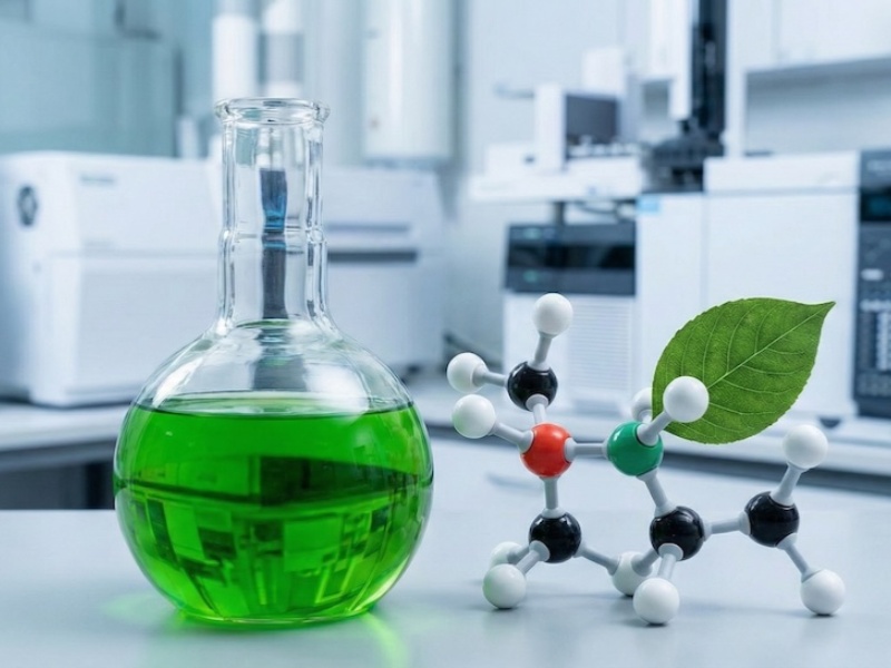 Aladdin Scientific sustainable operations and green chemistry